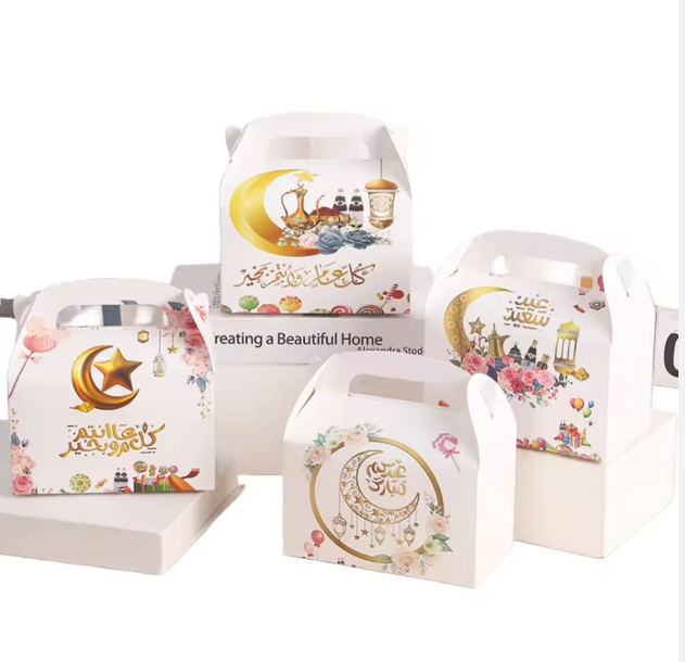 Royal Karak Heritage Gift Box – Ramadan Edition