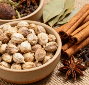 Cardamom-Forward Sugar-Free Karak
