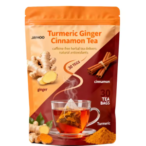 Immunity Chai Trial Pack – Turmeric & Ginger