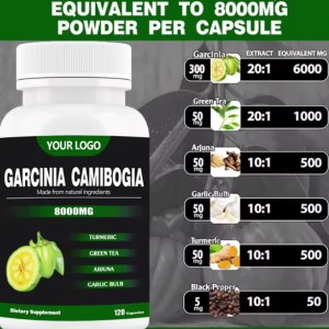 Metabolism Chai – Green Tea + Garcinia
