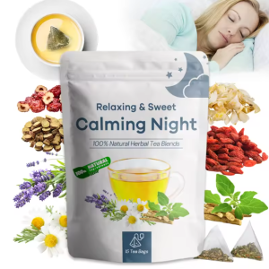 Sleep & Calm Chai – Ashwagandha Chamomile