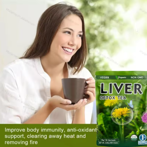 Detox Chai – Dandelion & Milk Thistle