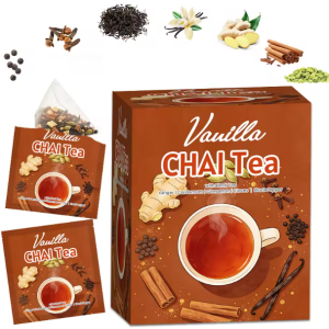 Organic Cardamom Masala Chai