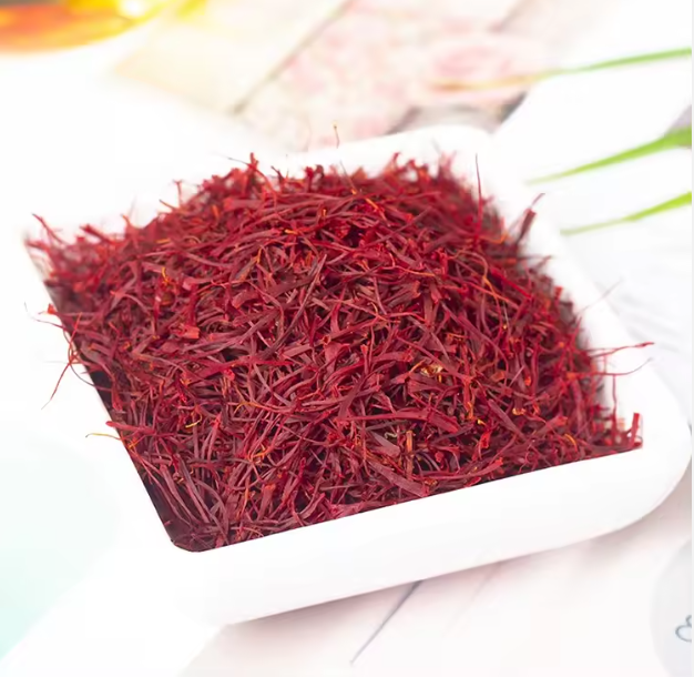 Kashmir Kahwa Organic Chai – Saffron & Almond