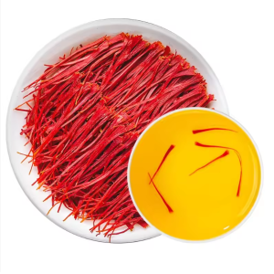Saffron Sugar-Free Karak – Premium Blend