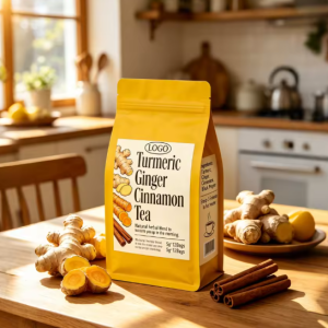Ginger Sugar-Free Karak – Warming Blend