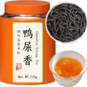 Phoenix Oolong Tea Loose Leaf Ya Shi Xiang Dancong Tea Loose Leaf 42.3oz/1200g