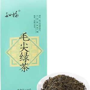 20 Pack (20 x 130g)  Spring Green Tea, Chinese Maojian Green Tea