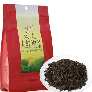Loose Leaf Oolong Tea, 3000g / 105.82oz Wuyi Da Hong Pao Rock Tea, Big Red Robe